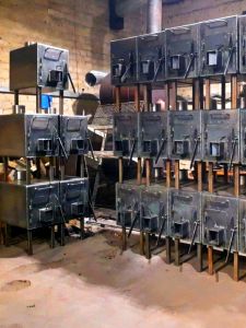 Wood Burning Stoves